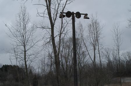 Jackson Motor Speedway - Lights (newer photo)